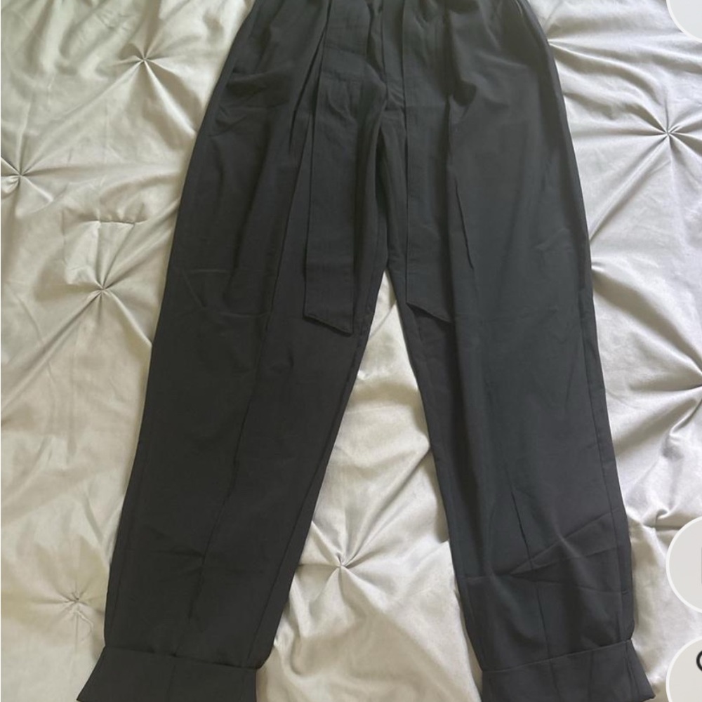 Athleta Men's Charcoal Dress Pants
